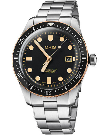 Oris Divers Sixty‑Five 01 733 7720 4354-07 8 21 18